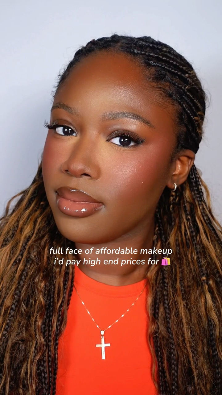 affordable makeup i’d pay high-end prices for 🛍️