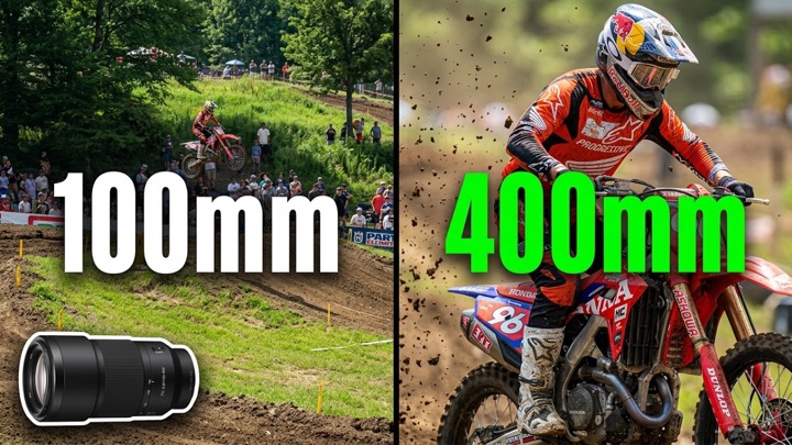 Is Sony's Budget 100-400mm Actually Good for Fast Action?