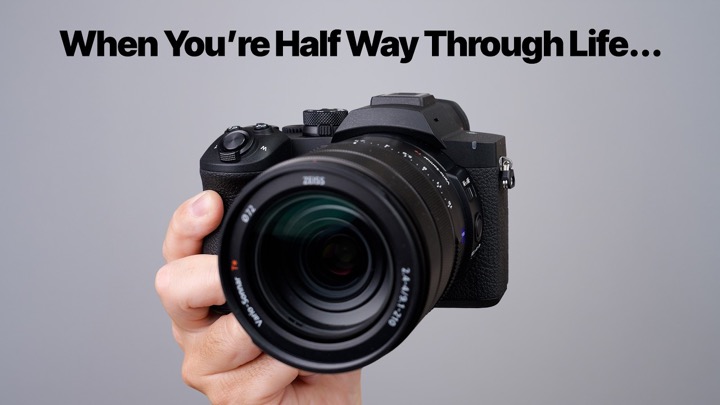 The Perfect Mid-Life Camera That'll Last You Forever