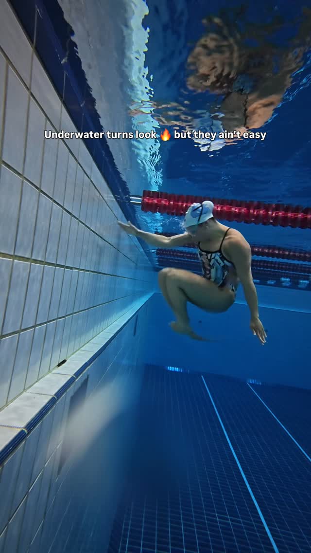Underwater turns hit different 🔄🔥
Hard to nail, but worth the grind