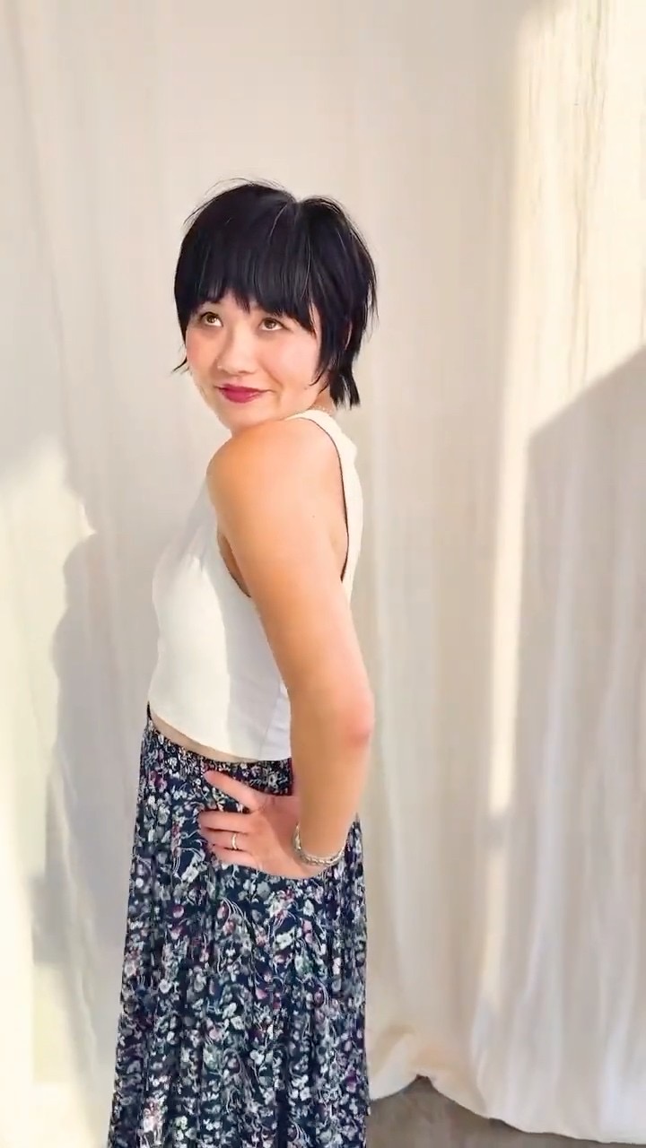 A Little Pixie, A Lot of Personality