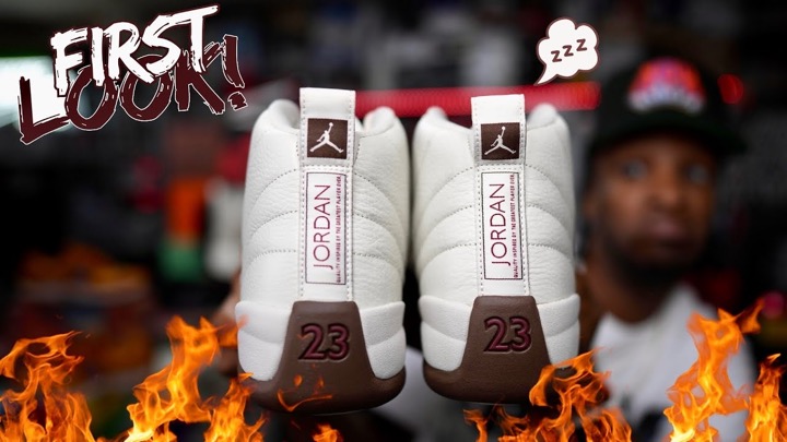 FIRST LOOK! HEAT OR A REPEAT THIS UPCOMING JORDAN RETRO LOOKS VERY FAMILIAR BUT ITS FIRE!