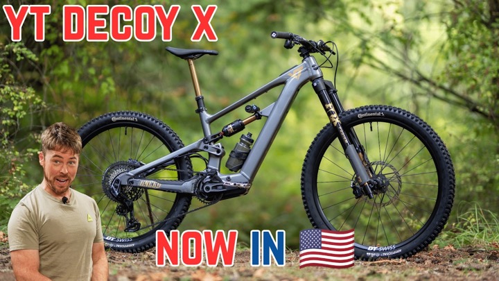 🇺🇸 They are BACK! YT is doing it right: Decoy X w/Avinox