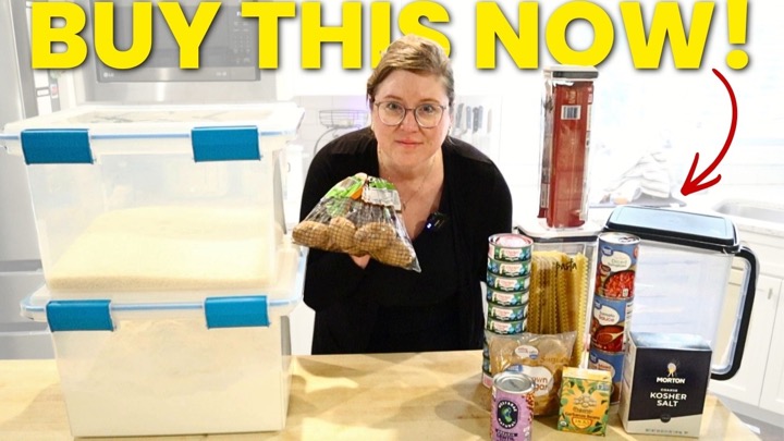 😨 12 Things to Stock Up Before they Get More Expensive!