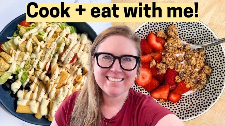🍽️What I Eat in a Day: 65 lbs Down!!