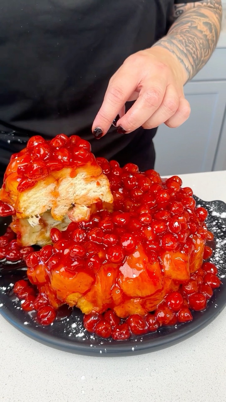 A new way to do dessert! #easyrecipes #dessert