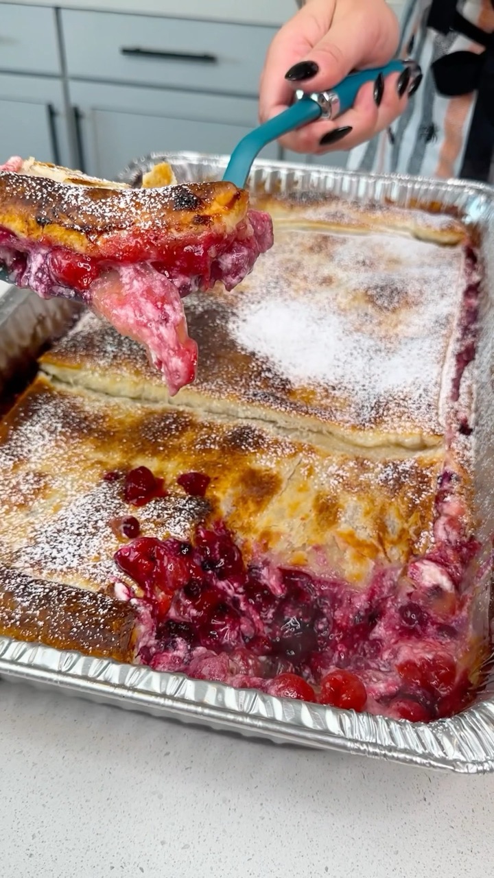 This dessert changed the way I do potlucks #easyrecipes #dessert