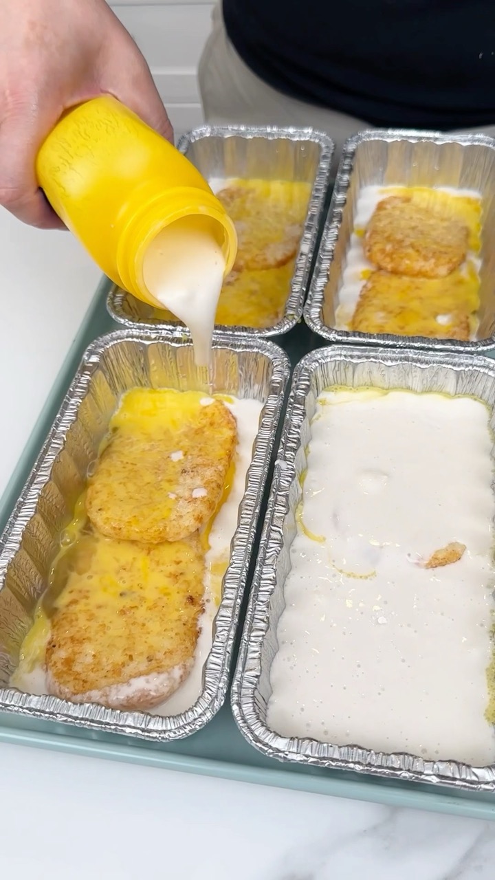 A new way to do breakfast! #easyrecipes #breakfast