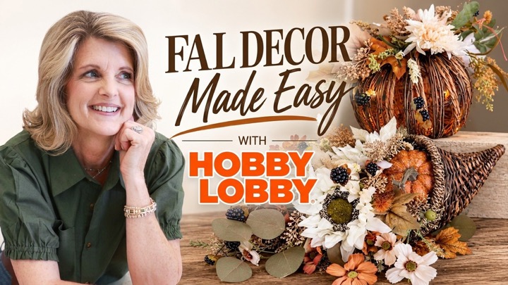 How to Make High-End Fall Decor on a Budget!