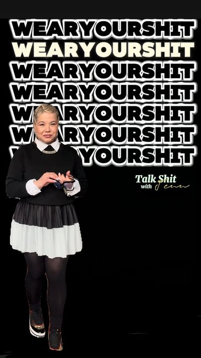 #TalkShitWithJenn : YOU ARE THE SPECIAL OCCASION 💫💚] #MESSAGE
 #TSWJ #jennroro #ootd #ford #sord #nyc #inspofashion #pixiecut #fyp #style #fashion #inspostyle 

Drop some 💚 if you coming next month to the 
#WYS BRUNCH !!