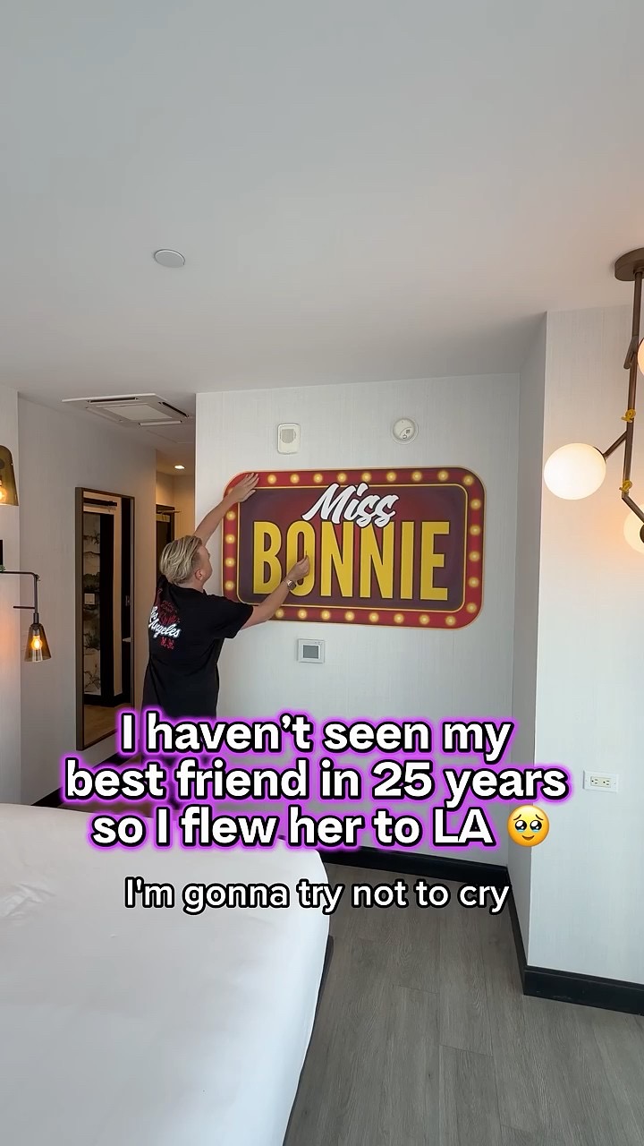 🥹 I Surprised My BFF With the Ultimate LA Makeover 🌴
