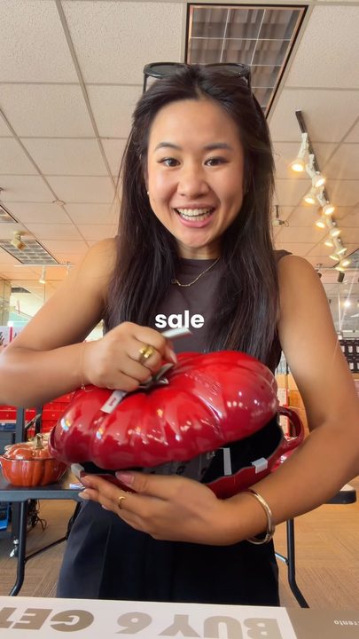 SAVE THE DATE!!‼️🚨

HUGE ZWILLING WARE HOUSE SALE!!

Starting tomorrow! Trust me, you do not want to miss out on this @zwilling_usa . I LOVE shopping for kitchen/home ware more than anything (more than clothes or makeup)