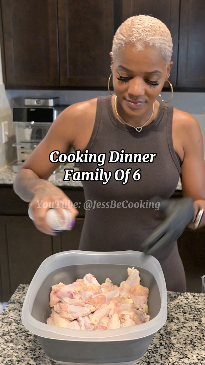 Smoked Chicken Wings | Red Potatoes | Green Beans, Zucchini, Carrots & Cauliflower #cooking #dinner