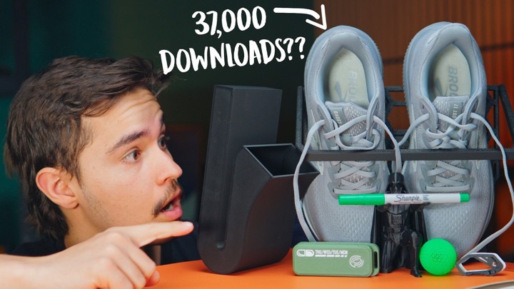 10 Insanely Cool 3D Prints You NEED to Print This September!