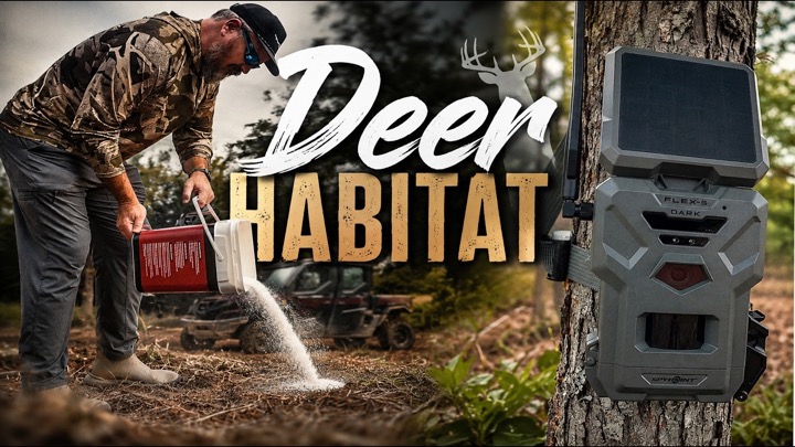 DEER/DUCK HABITAT MANAGEMENT // ARKANSAS PROPERTY