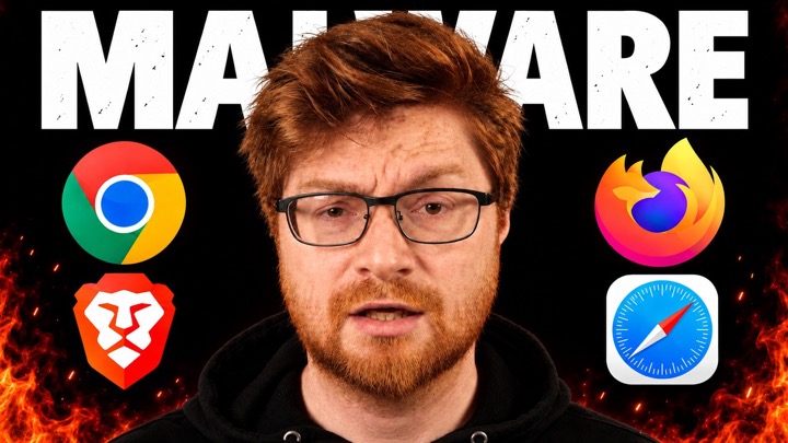 My Browser Cache Got Infected