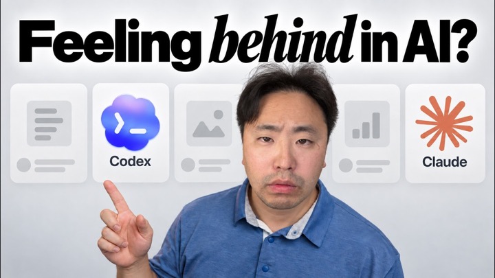 If You Feel Behind in AI, Watch This - Meta Sr Staff Software Engineer Explains