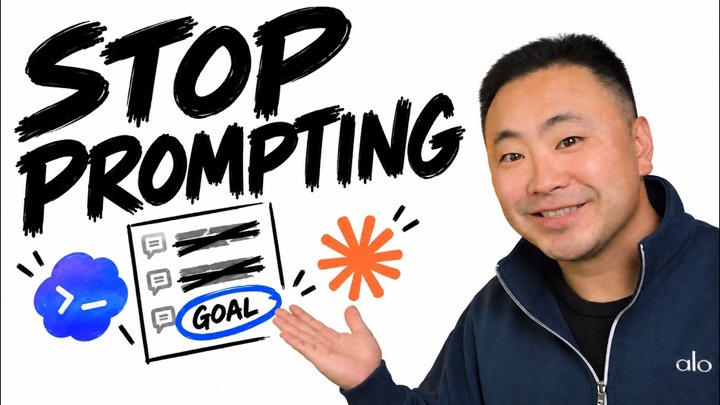 AI Coding Is Hard Until You Start Setting Goals