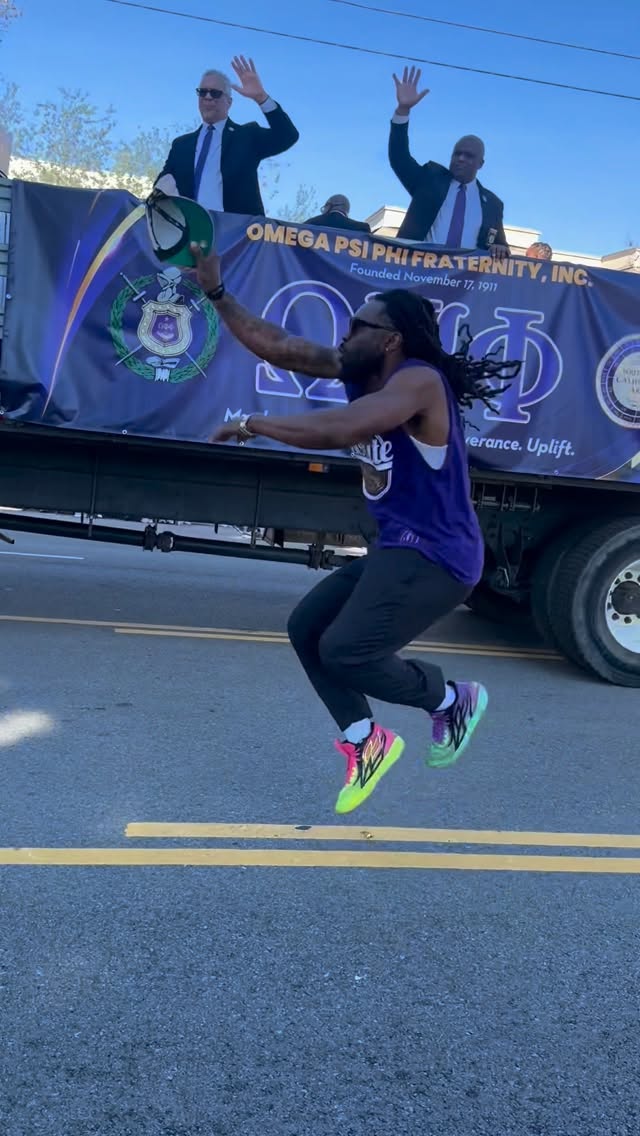 Happy King Day! 🤴🏾 

#mlkparade