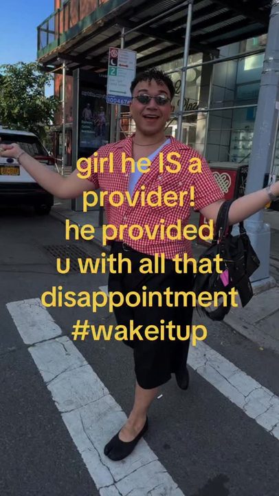 #wakeitup