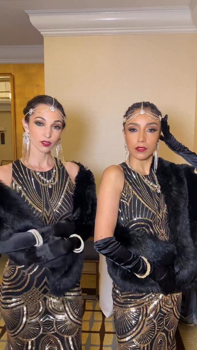 ✨ I know it’s always about to be a great day when I see 2 these beauties’ names on the call sheet! ✨
The makeup looked so good, it deserved a spot on the feed, not just a quick story. They make my job so easy! 😆😉
@sarah_