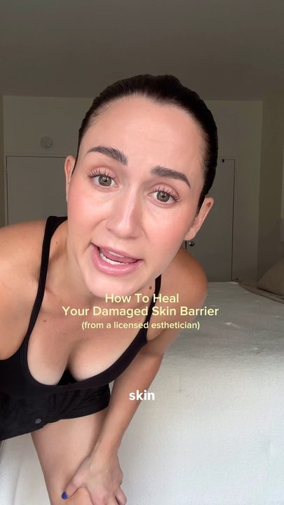 How to heal your damaged skin barrier✨

Did you know that it’s not normal for your skincare to burn your skin?? And if it does burn, you probably have a damaged skin barrier! 

BUT that’s OK! Because healing a damaged sk