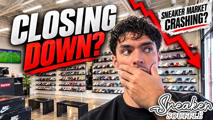Is It Worth Having A Sneaker Store In 2026!?