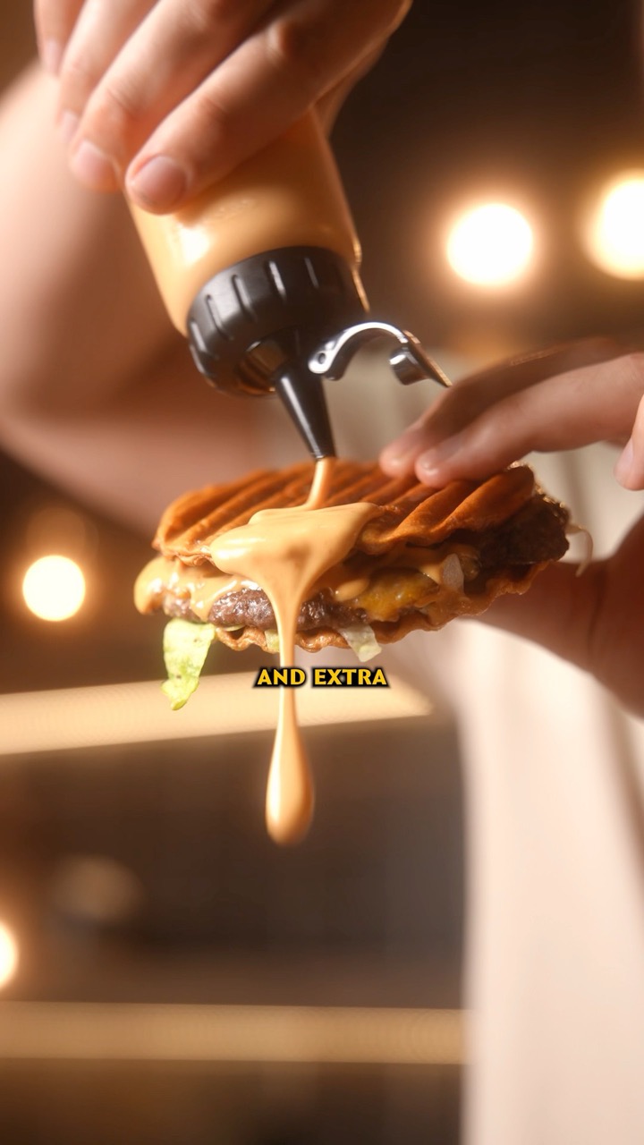 I’ll never lie about Burgers again…