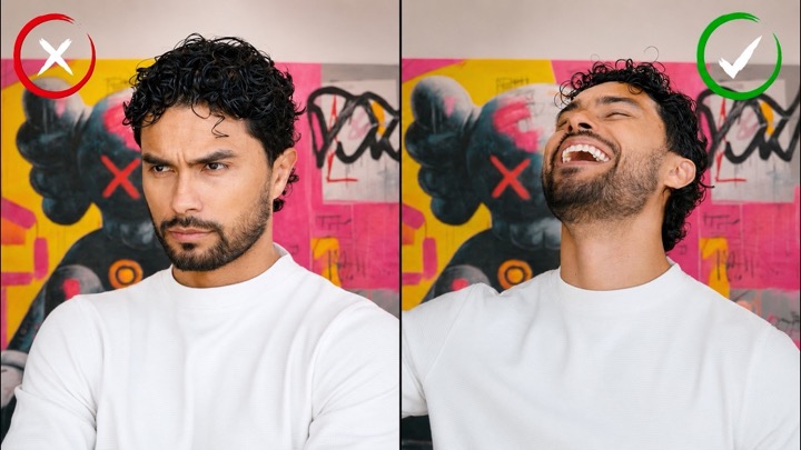 Why Do Some Men Look Attractive? (without trying)