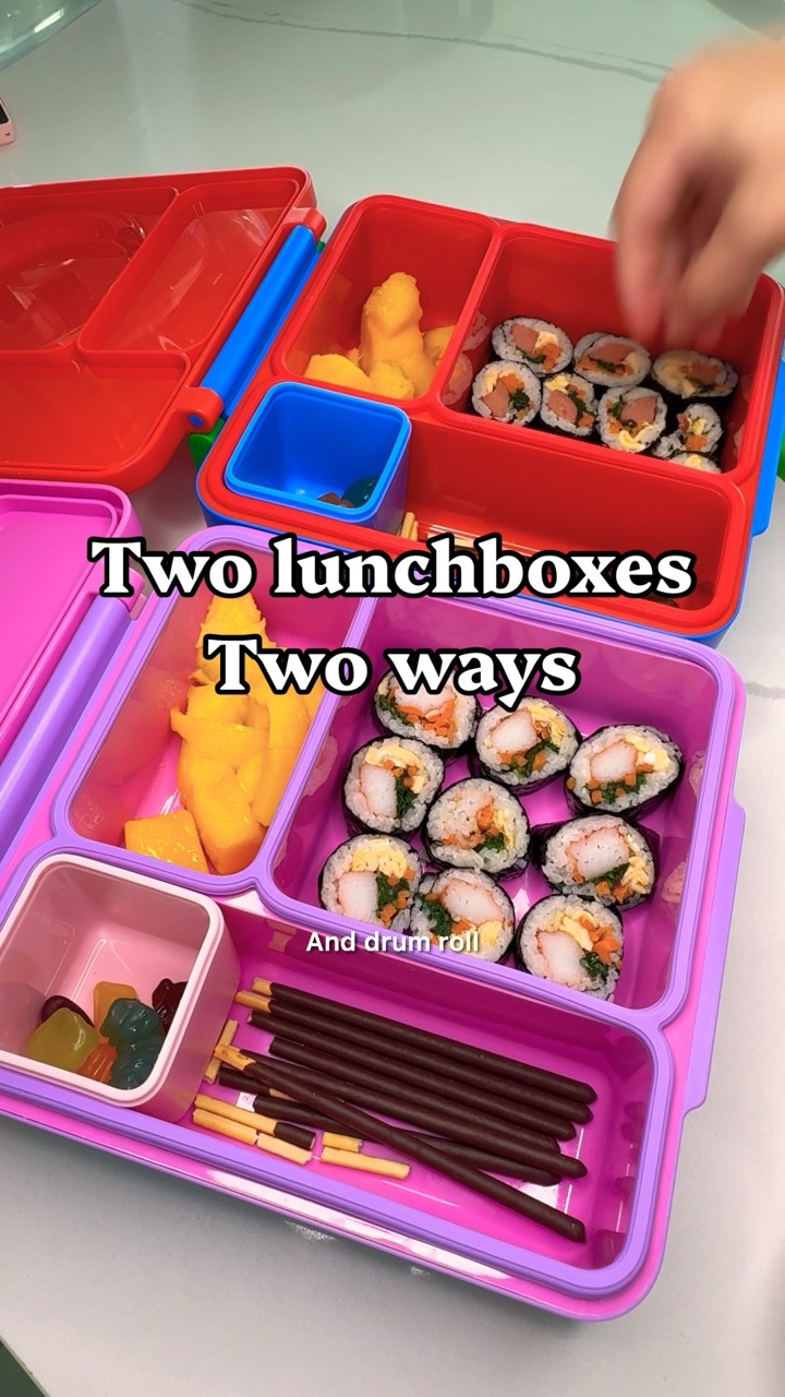 What can I say… I’m an amazing mom 🤣 #lunchbox #lunchboxideas #kidslunchbox