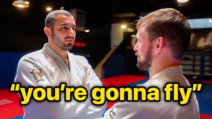 How good is a judo Olympian REALLY?