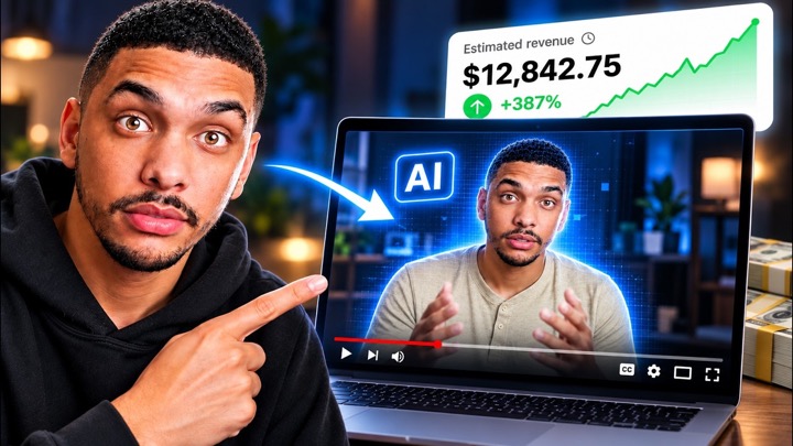 How to Create AI YouTube Videos That Make Money in 2026 (Beginner Tutorial)