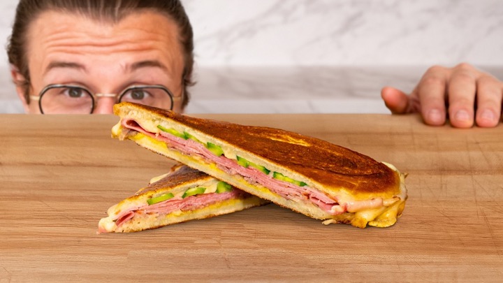 The Ultimate Cuban Sandwiches At Home (Cubanos)