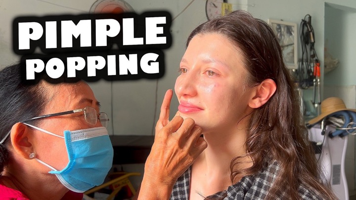This makeup was less than a DOLLAR!