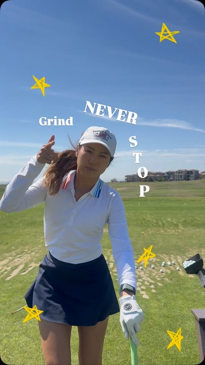 It’s all coming together, but still can’t hit my driver. Irons only game atm 🥹

Last two rounds, shot 83 & 80, it’s PRETTY GOOD I would say and I hope my swing continues to get better.

One thing I would recommend when y