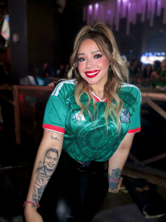 Y SI, SI???… Viva Mexico! 🇲🇽❤️
.
.
.
#sandiegomakeupartist #sandiegomua #fifaworldcup2026 #mexico #makeup sandiegomakeupartist sandiegomua lamakeupartist ocmakeupartist maquillistaensandiego mexicana latina mundial