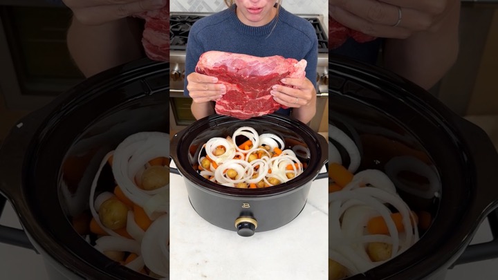 Easy Crockpot Classic
