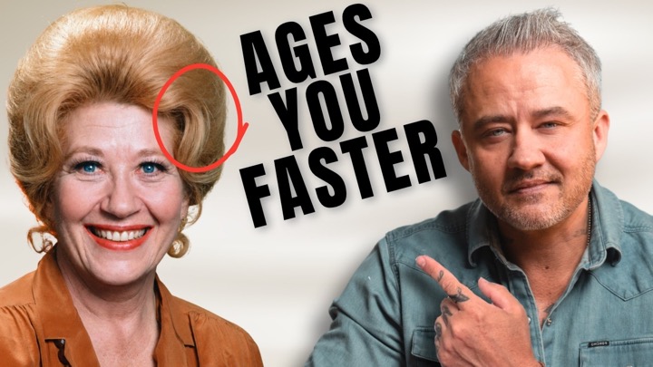 I Gave THE FACTS OF LIFE A 2026 Hair MAKEOVER!