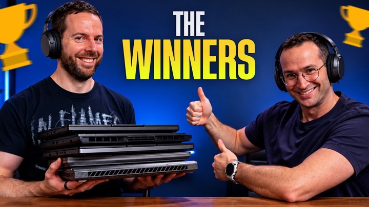 Best Gaming Laptops of 2026