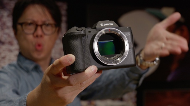 Canon EOS R8 Mark II - Not The Camera We Expected!
