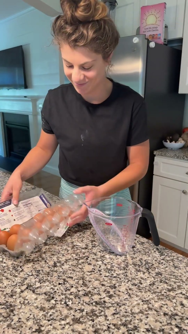TELLING MY WIFE I WANT A BIG BREAKFAST…