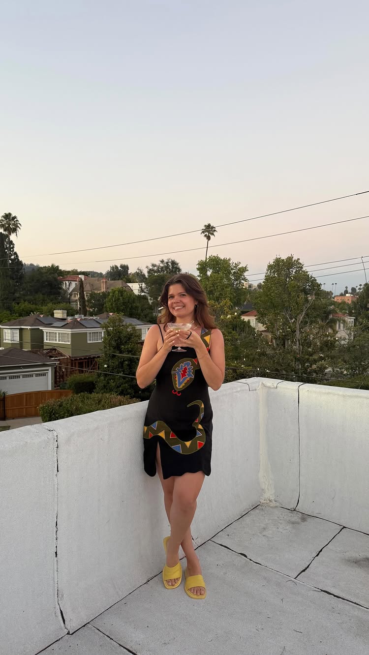 We’re always looking for a reason to have a party over at my house, so my birthday is no exception!

I wanted to do a big fun dinner out wit