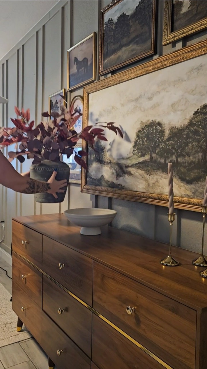 Cozy Bedroom makeover