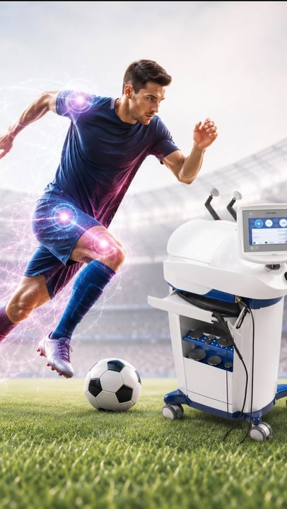 ⚽️ During the FIFA excitement, more and more football fans are visiting NYC to watch the world’s best players in action.

Want to recover like the pros? 💙 Experience one of the favorite recovery treatments used by many e