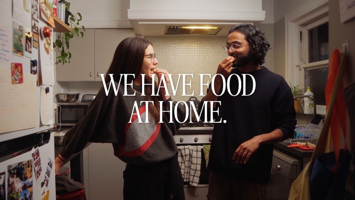 a week long quest to clear out the fridge | what two people who love to cook eat in a week