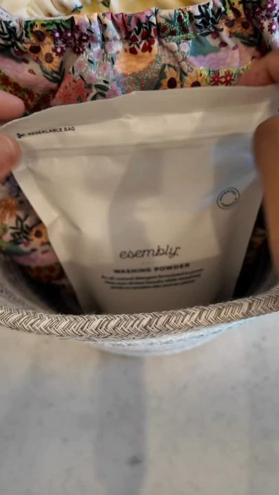 #ad We’re officially giving cloth diapers a try! 🥹🧺

I’ll be honest, I always thought cloth diapering would be way more complicated than it actually is. But Esembly makes the whole process feel so much more manageable, a
