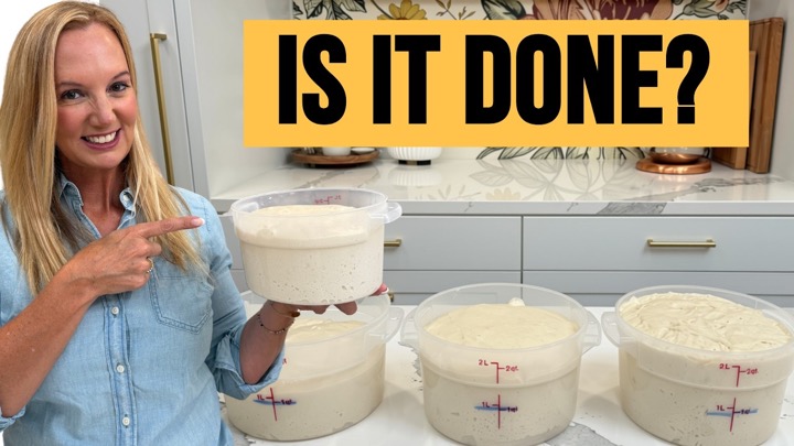 How to Know When Sourdough Bulk Fermentation Is Done (5 Signs)