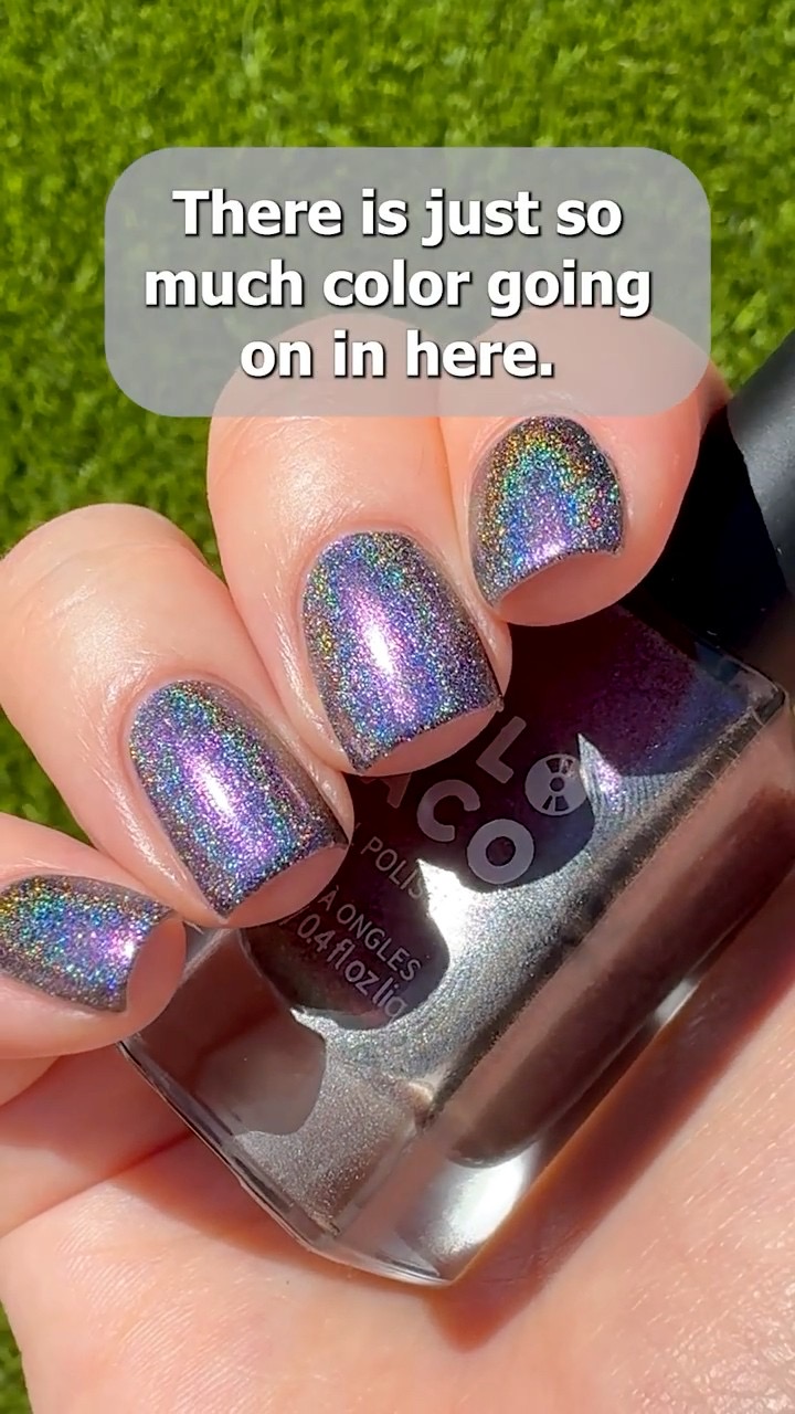 🦇Holo Taco x Safiya Volume II swatches?! 🤩👀 #ad