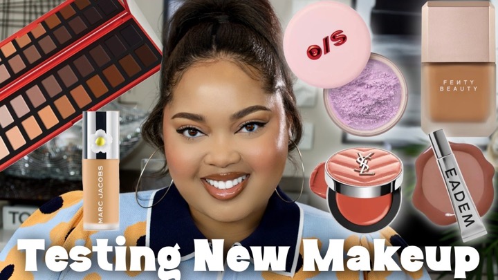 Testing the Makeup Everyone is Talking About...HONEST Reviews!