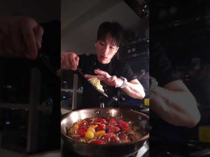 chinese tomato steak rice